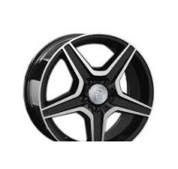 Replay Mercedes (MR75) W8 R17 PCD5x112 ET48 DIA66.6 BKF